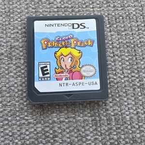 Princess Peach Ds